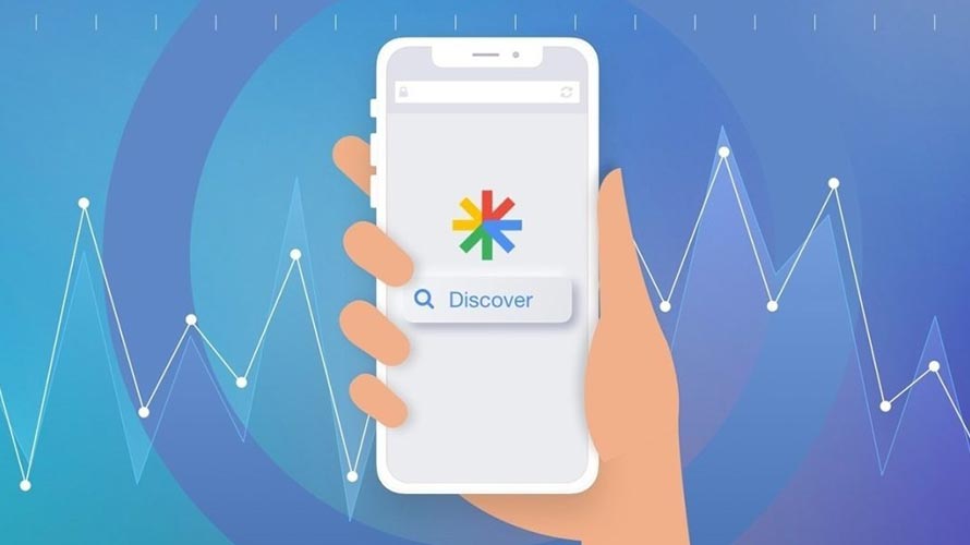 خلاصه‌های هوش مصنوعی در Google Discover