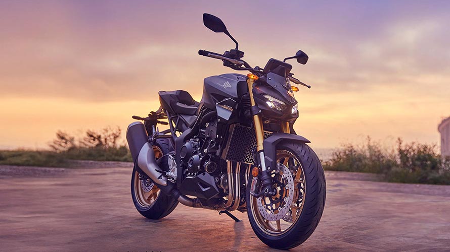 موتورسیکلت هوندا CB1000 Hornet SP مدل 2025