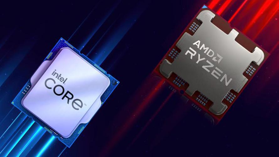 تسلط بی‌چون‌وچرای AMD بر بازار پردازنده‌ها در Mindfactory