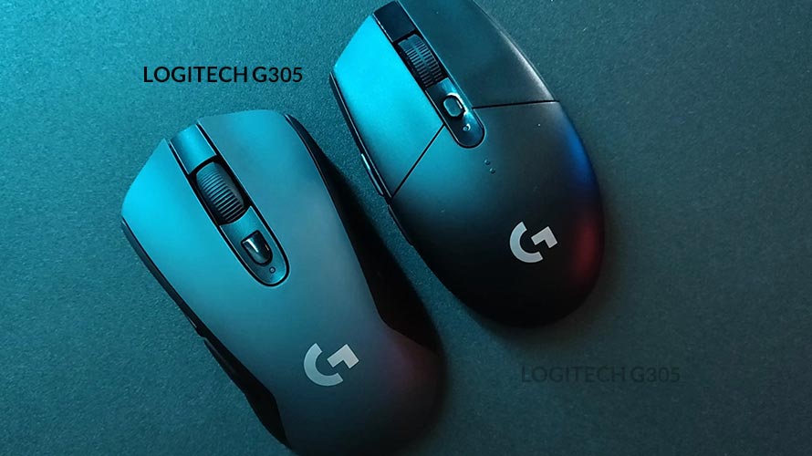 ماوس بی سیم مخصوص بازی لاجیتک G305