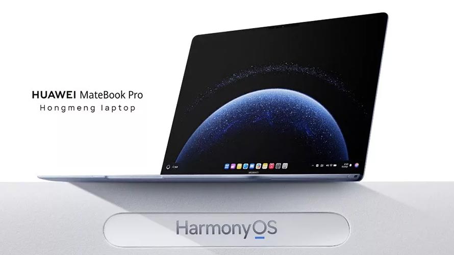 لپ تاپ هواوی MateBook Pro