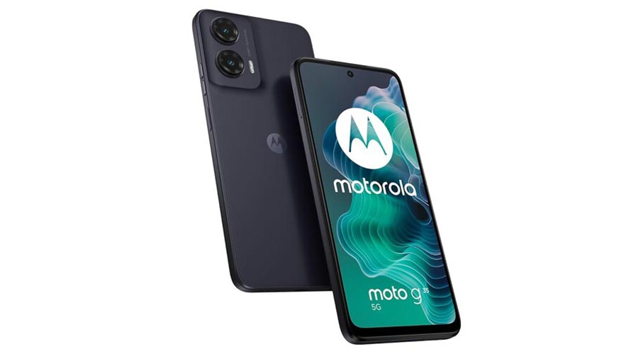 گوشی موبایل موتورولا Moto G35
