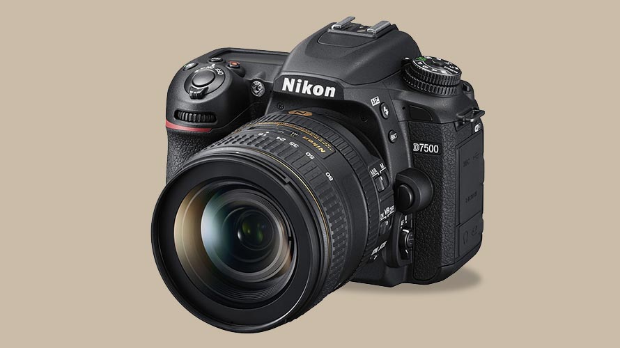 دوربین دیجیتال نیکون مدل D7500