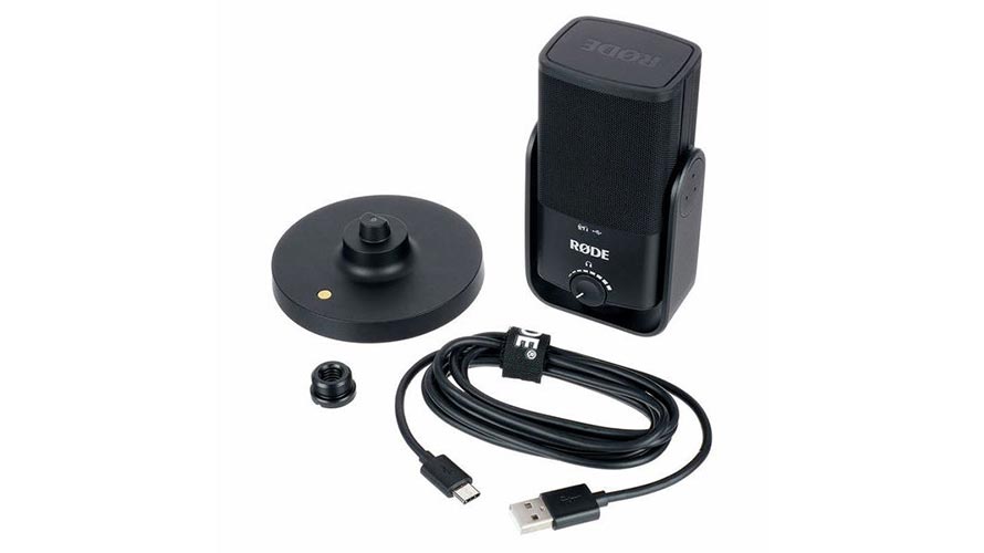 میکروفون استودیویی رود rode nt usb mini