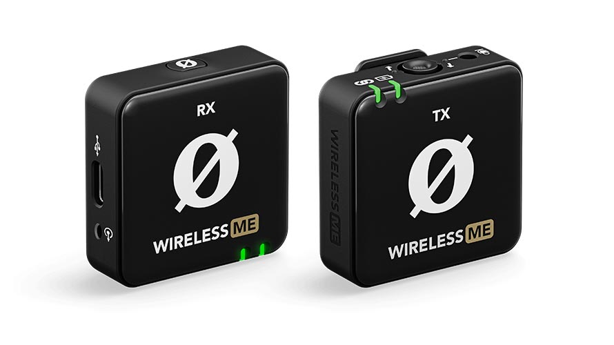 میکروفن یقه ای رود WIRELESS ME