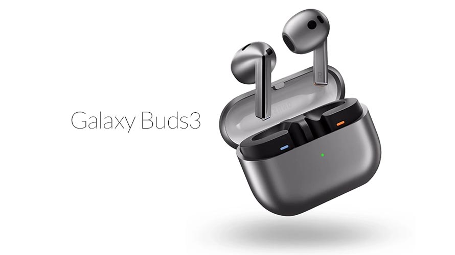 هدفون بلوتوثی سامسونگ Galaxy Buds3