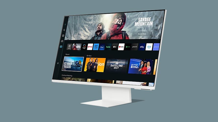 مانیتور m8 سامسونگ