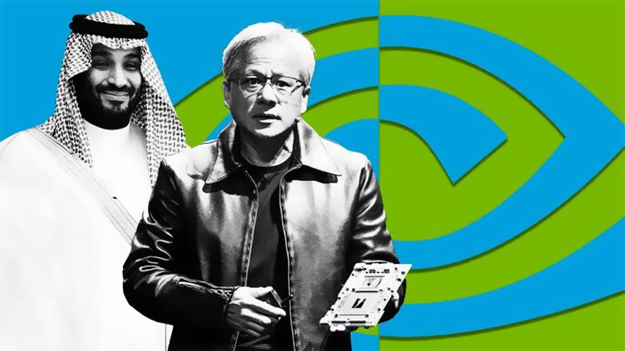 توقف معامله امارات برای خرید چیپ‌های هوش مصنوعی Nvidia