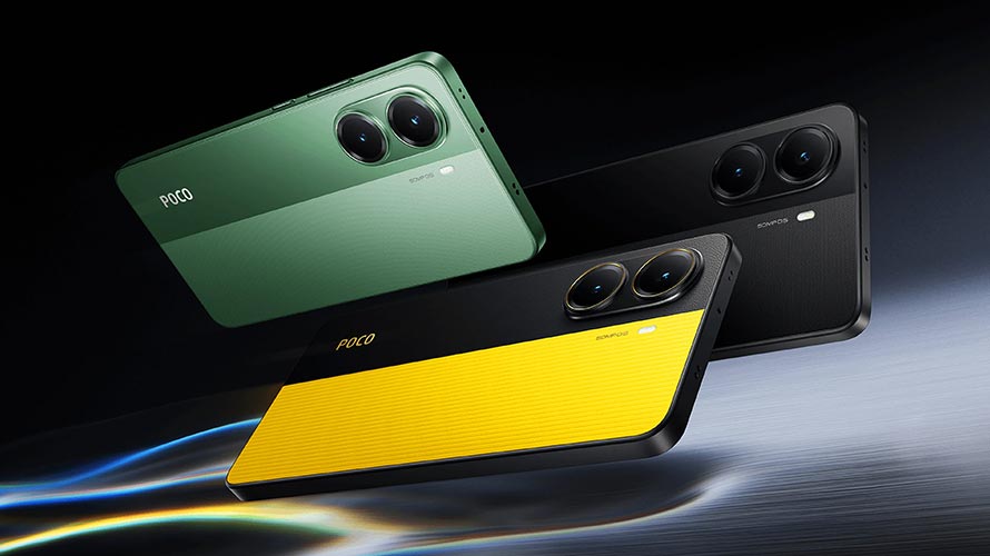 گوشی موبایل شیائومی Poco X7 Pro