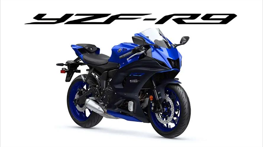 موتورسیکلت Yamaha YZF-R9 مدل 2025