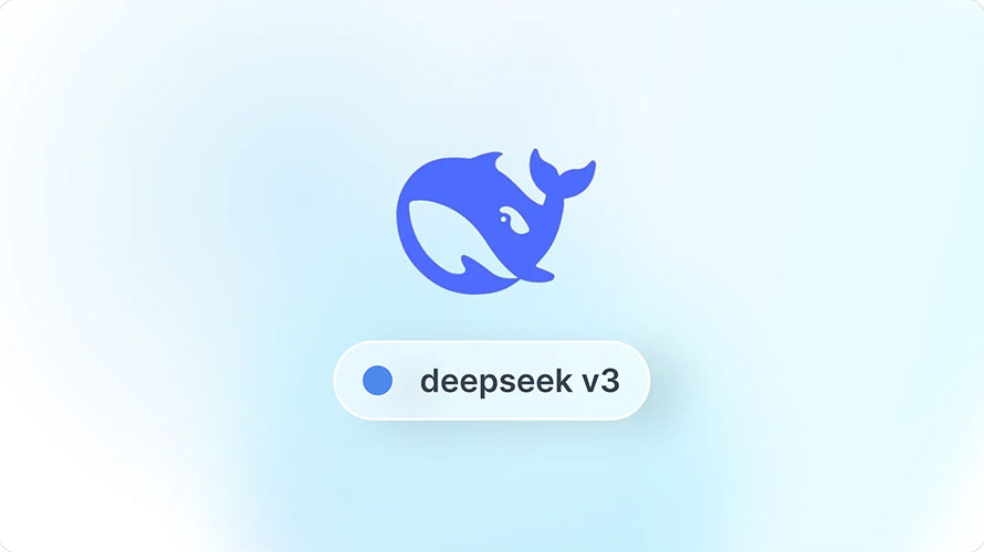 معرفی DeepSeek-V3