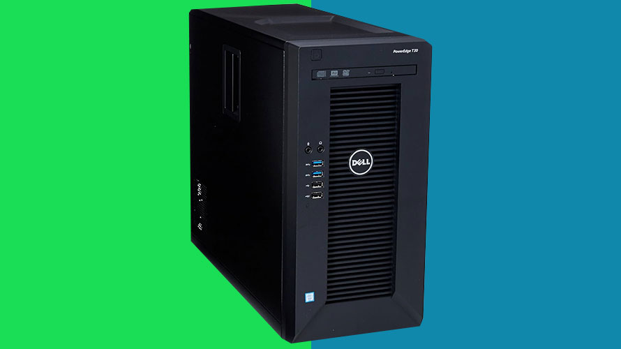 کامپیوتر سرور دل PowerEdge T30