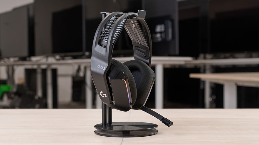 هدست وایرلس لاجیتک Logitech G733 Lightspeed