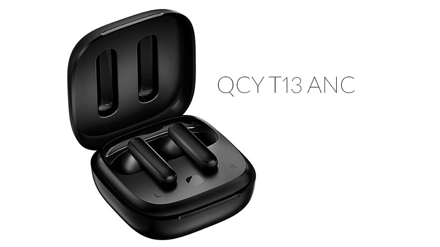 هدفون بلوتوثی کیو سی وای مدل T13 ANC