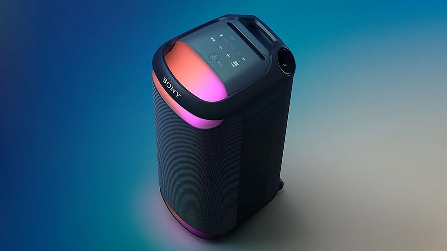 اسپیکر بلوتوثی سونی SRS-XV800