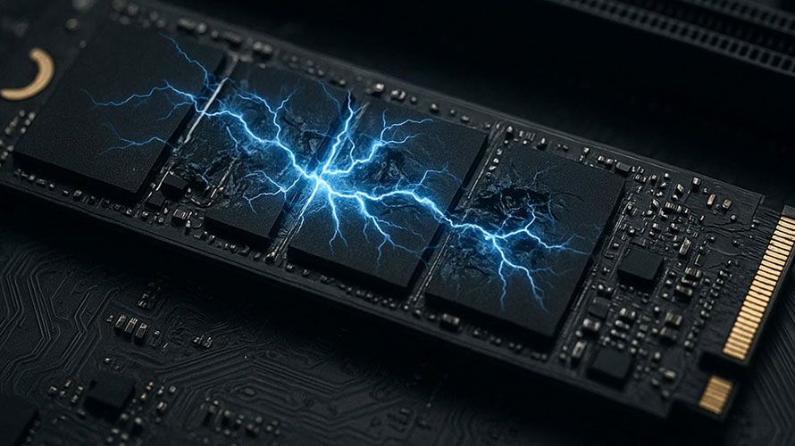 بحران SSD در ویندوز 11