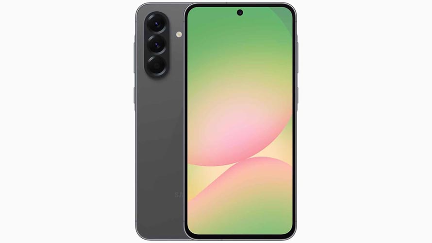 گوشی موبایل سامسونگ مدل Galaxy A56