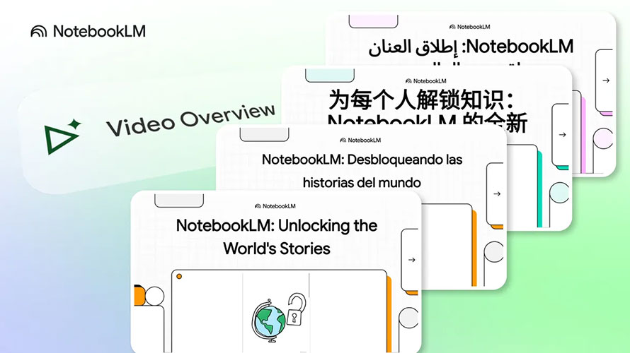 تحول در تولید محتوا با NotebookLM