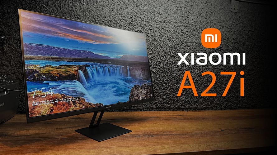 مانیتور شیائومی مدل A27i