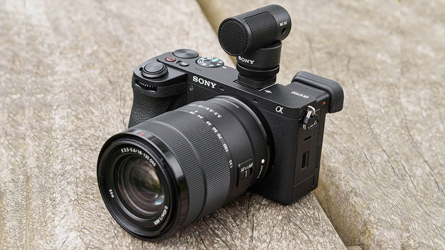 دوربین سونی a6700