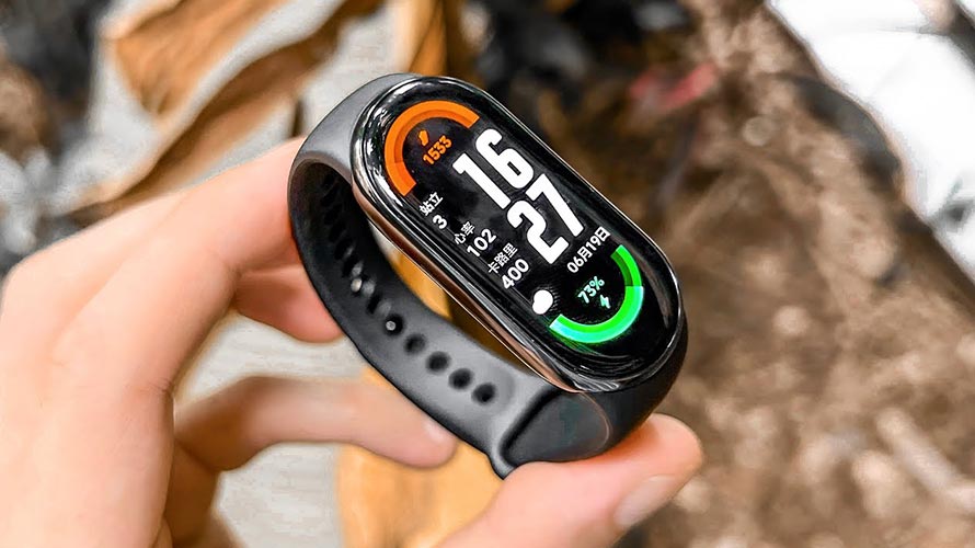 مچ بند هوشمند شیائومی Mi Band 8