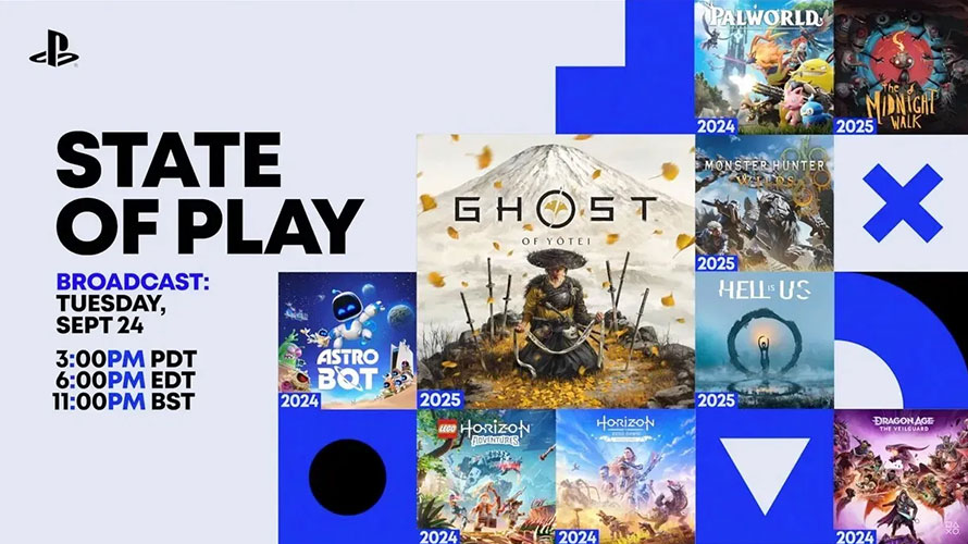 نگاهی به آینده بازی‌های PS5؛ PlayStation State of Play
