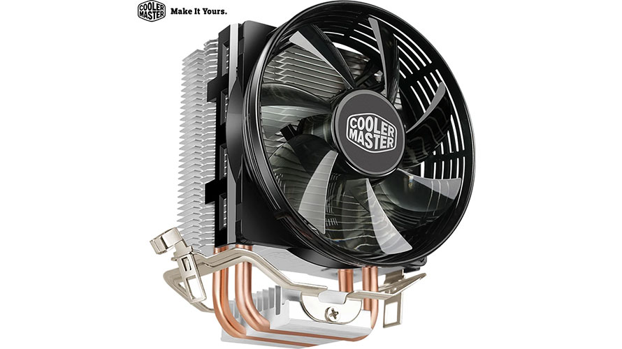 خنک کننده پردازنده کولر مستر BLIZZARD T20 LGA1700