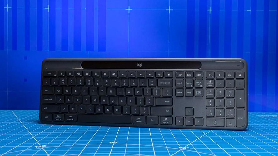 کیبورد لاجیتک K980