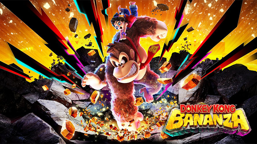 آپدیت 2.0.0 برای Donkey Kong Bananza منتشر شد