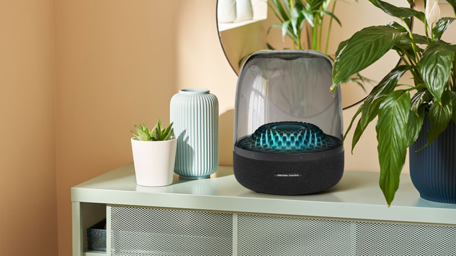 اسپیکر Aura Studio 5 هارمن کاردن