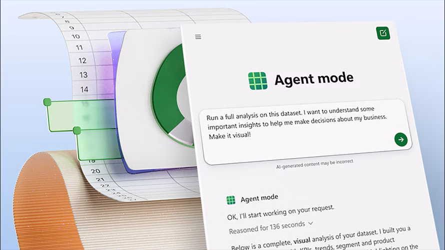 Office Agent؛ جهش هوشمند مایکروسافت در نرم‌افزارهای اداری