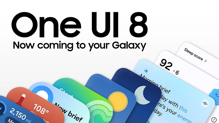 زمان بروزرسانی One UI 8 برای سری Galaxy S25