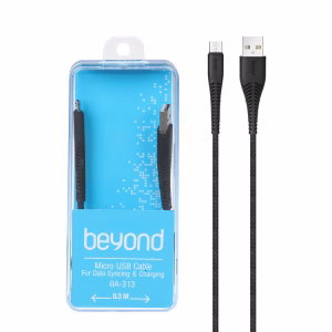کابل شارژ اندروید BA-313 بیاند (beyond)