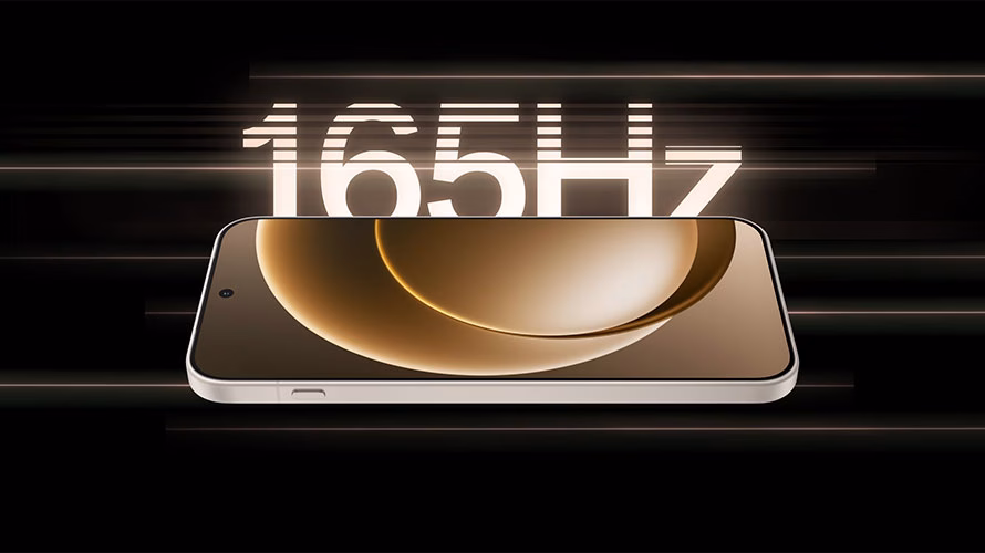 نمایشگر گوشی OnePlus 15