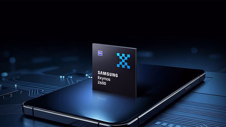 Samsung Exynos 2600
