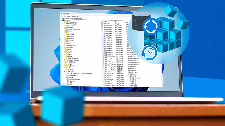 چرا باید استفاده از Registry Cleaner ها را همین امروز متوقف کنید!