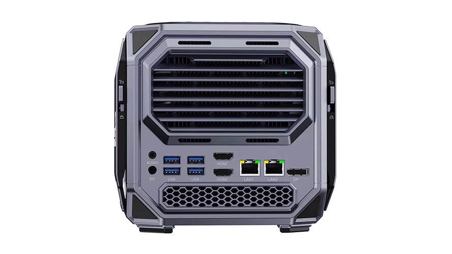 عملکرد و گرافیک ACEMAGIC Tank M1A Pro
