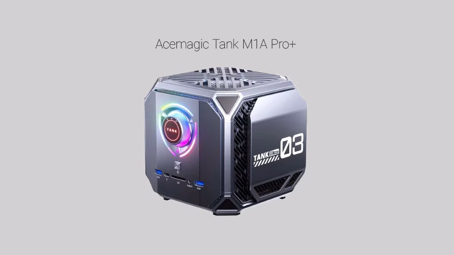 ACEMAGIC Tank M1A Pro