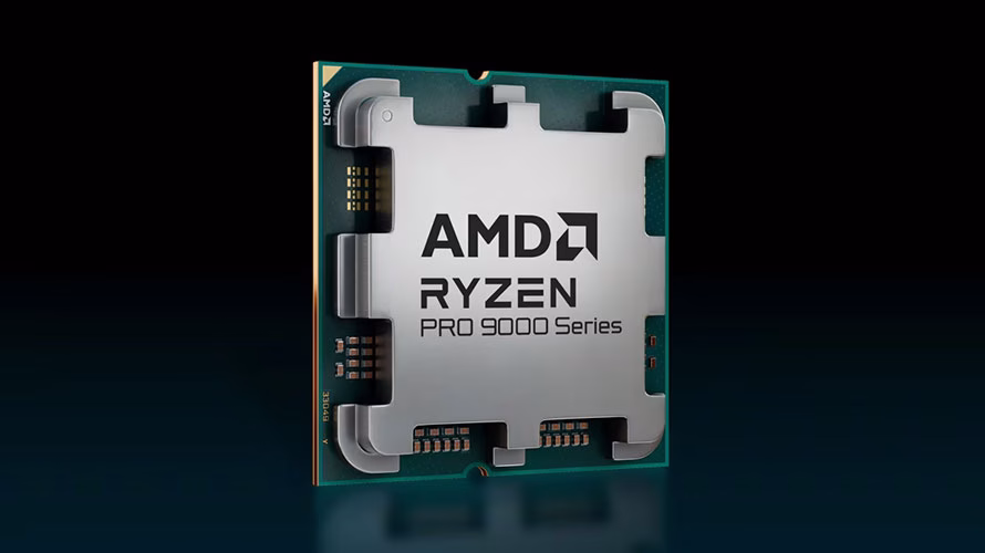پردازنده‌های حرفه‌ای AMD با فناوری محبوب گیمرها
