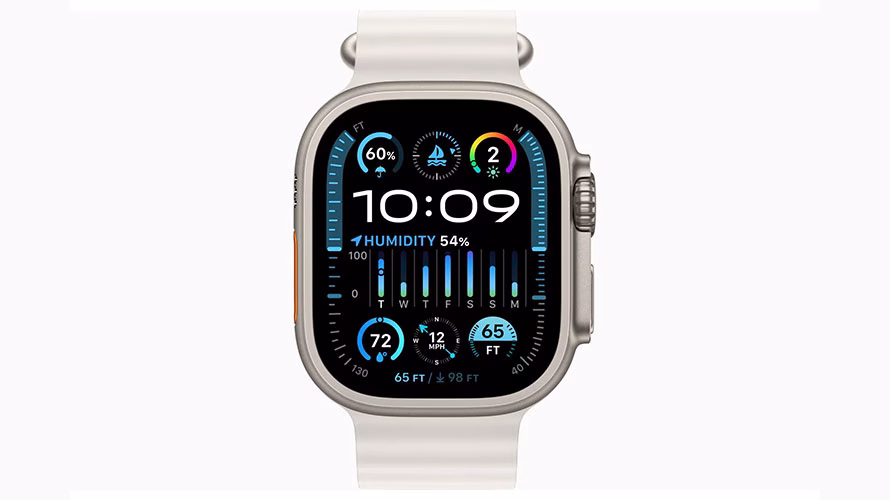 اپل در watchOS 27 نسخه ساده‌شده واچ‌فیس Modular Ultra را برای مدل‌های معمولی