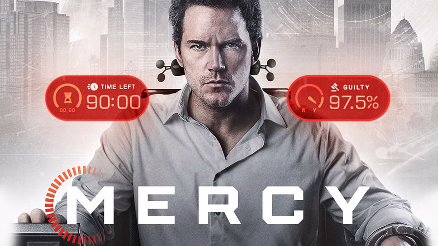 فیلم Mercy