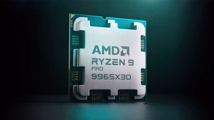 Ryzen 9 PRO 9965X3D