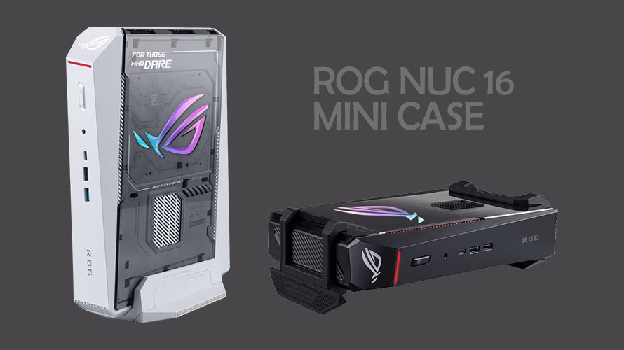 مینی کیس ایسوس ROG NUC 16