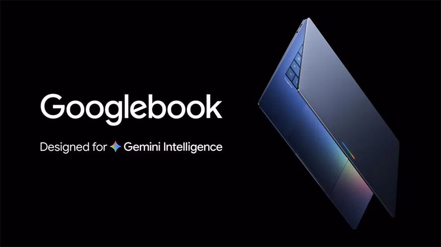 گوگل بوک؛ لپ‌تاپ‌ های هوش مصنوعی گوگل با Gemini
