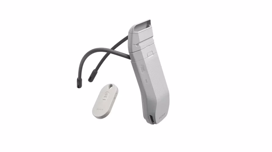 کولر پوشیدنی سونی REON POCKET PRO Plus