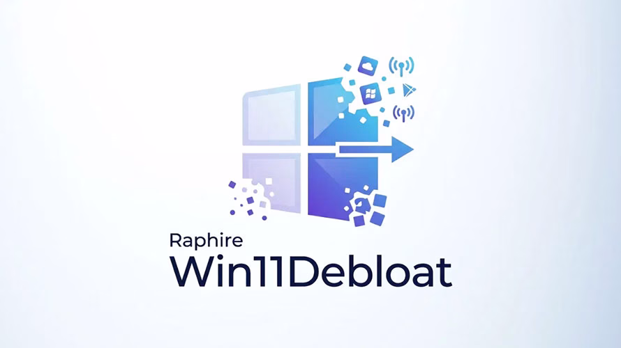 نسخه جدید Win11Debloat 2026.06.10 برای ویندوز