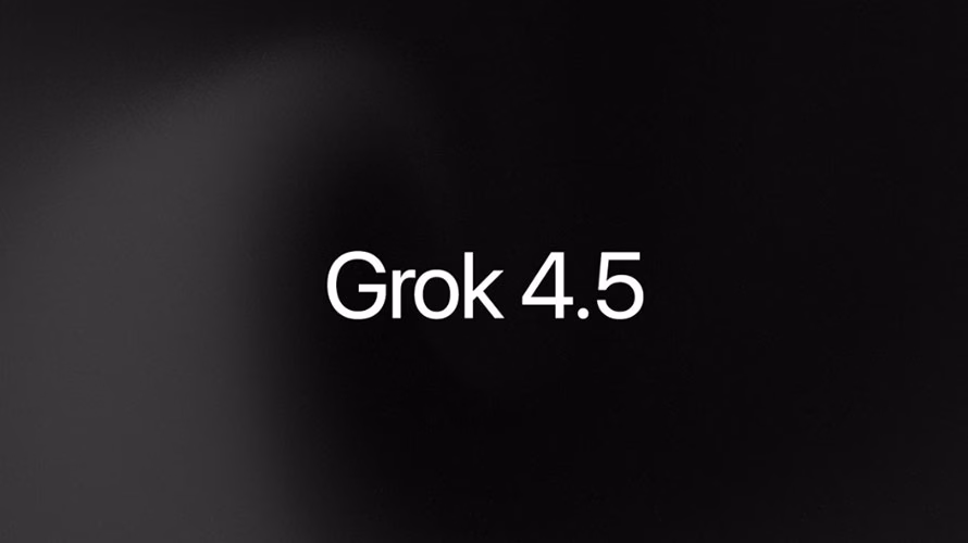 مدل هوش مصنوعی Grok 4.5 شرکت xAI