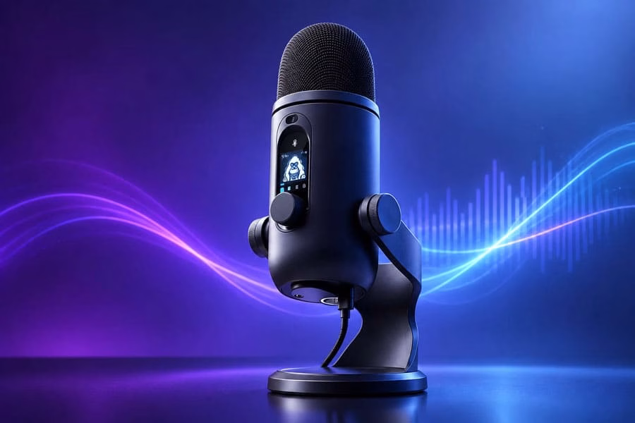 میکروفون Logitech G Yeti 2