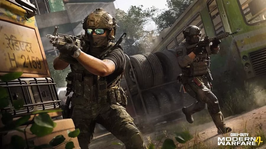 نقشه‌ها و حالت‌های چندنفره بازی Call of Duty Modern Warfare 4